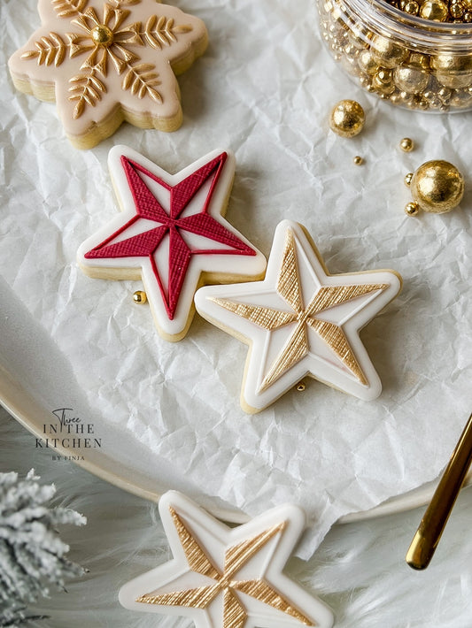 Mini Star + Cookie Cutter