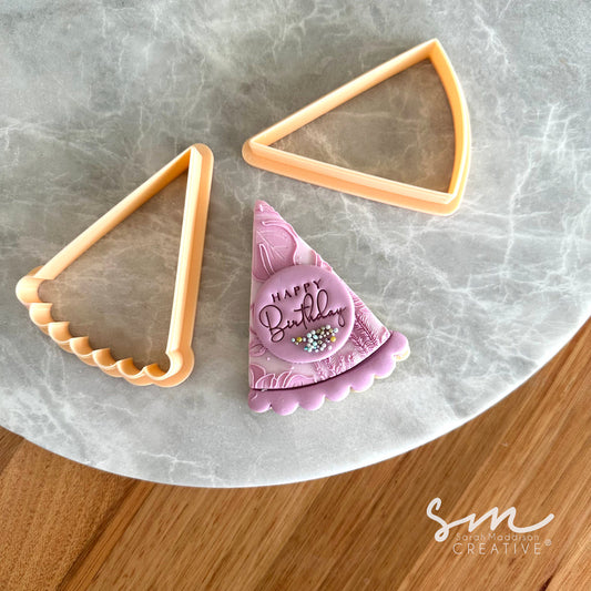 SMC Party Hat Cookie Cutters