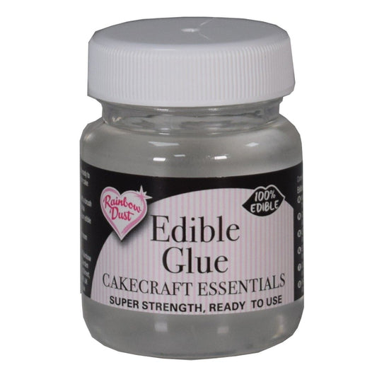 RD Essentials Edible Glue 50 g | Essbarer Kleber