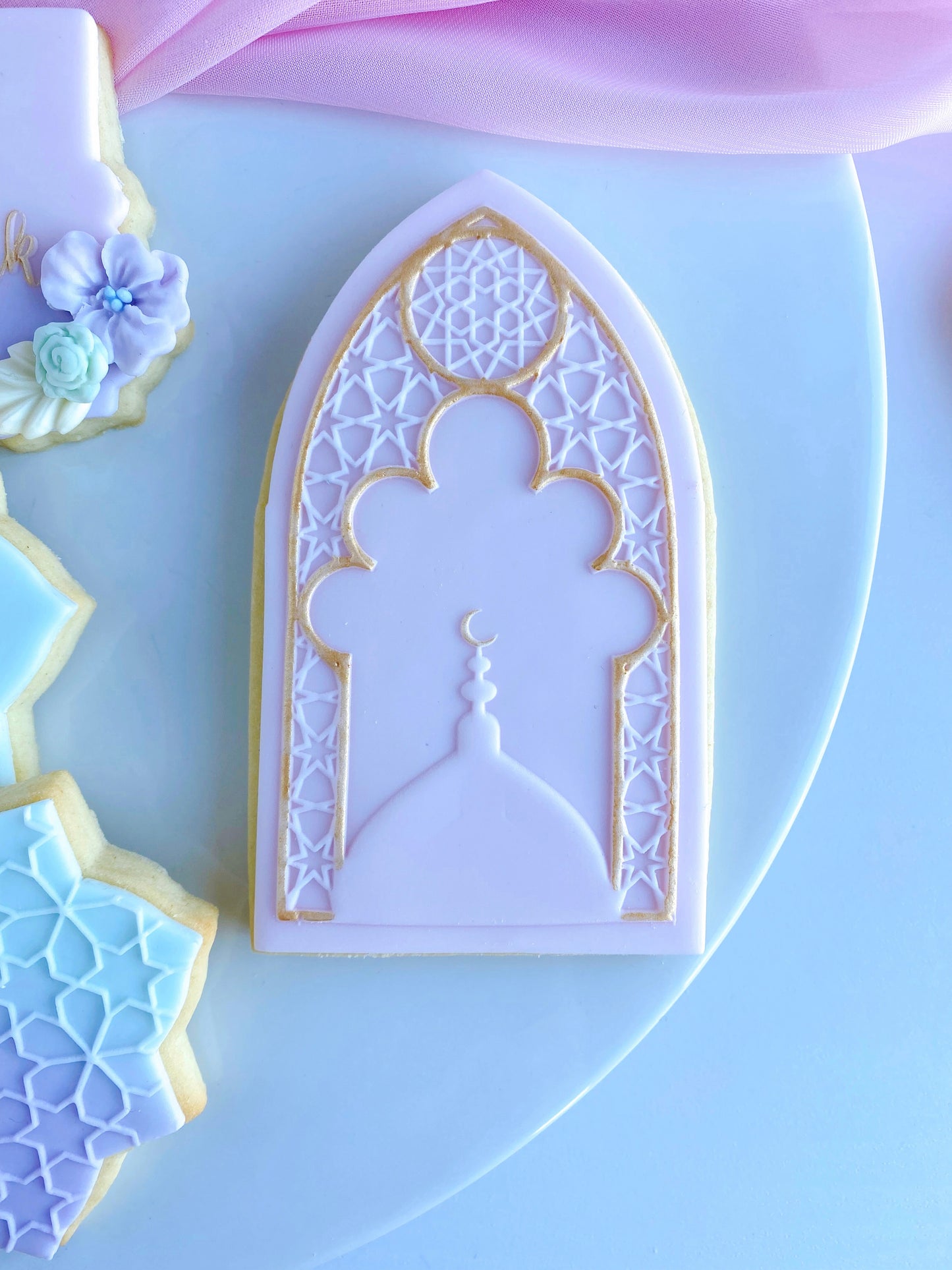 Eid Orientalische Tür 11cm+ Cookie Cutter